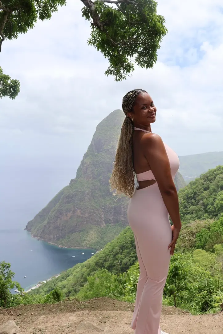 Photo from Tiffany King's life outside of work