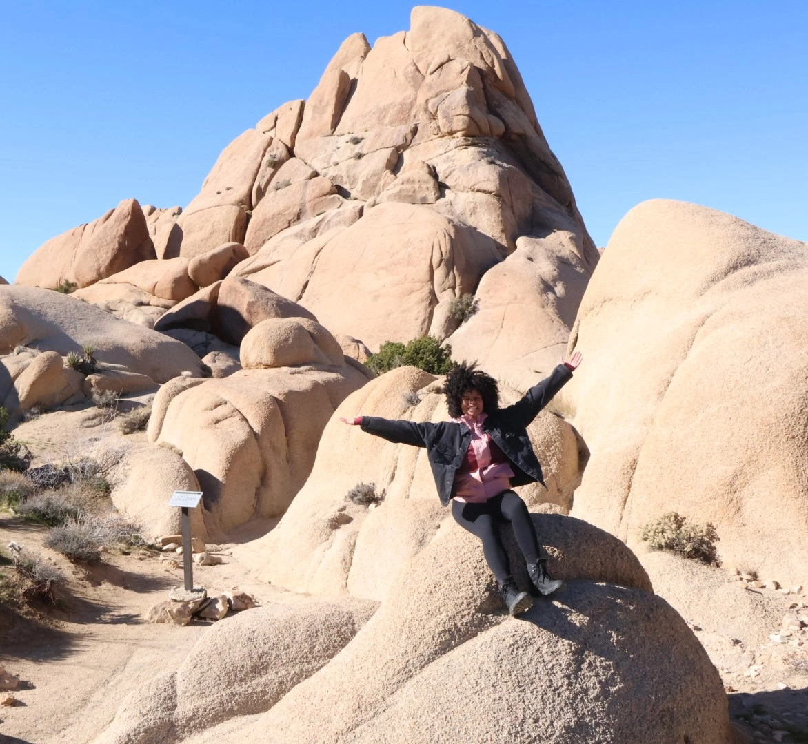 Photo from Tiffany King's life outside of work
